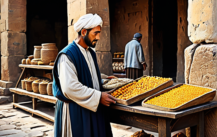 काले रेगिस्तान के प्राचीन खंडहरों की चाबी: अनदेखा किया तो नुकसान! 2 डहर - 이미지 1