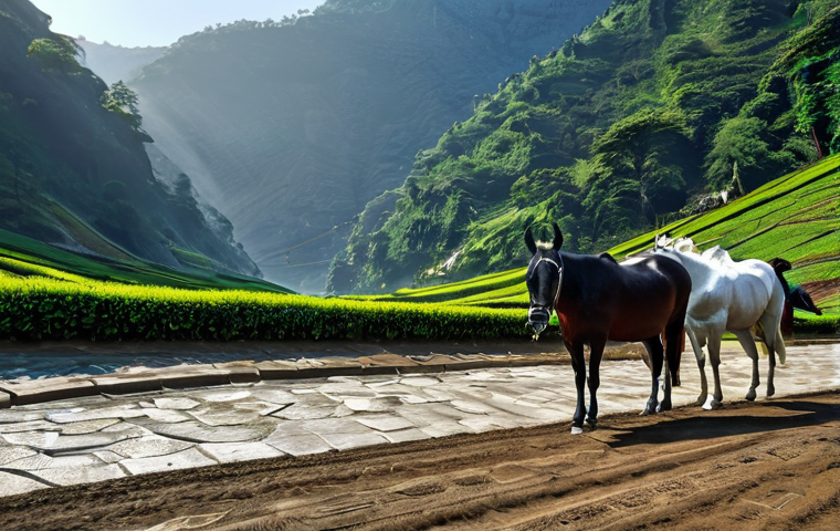 यहाँ दो सुरक्षित और उच्च गुणवत्ता वाले चित्र प्रॉम्प्ट्स (prompts) दिए गए हैं जो Stable Diffusion XL के लिए बनाए गए हैं: