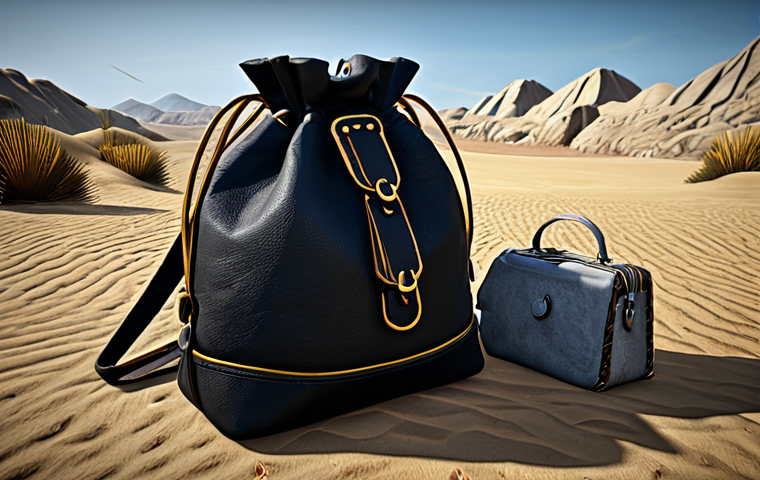 검은사막 신비한 가방 제작법 - Here are three detailed image prompts for generating images based on the provided text, focusing on ...