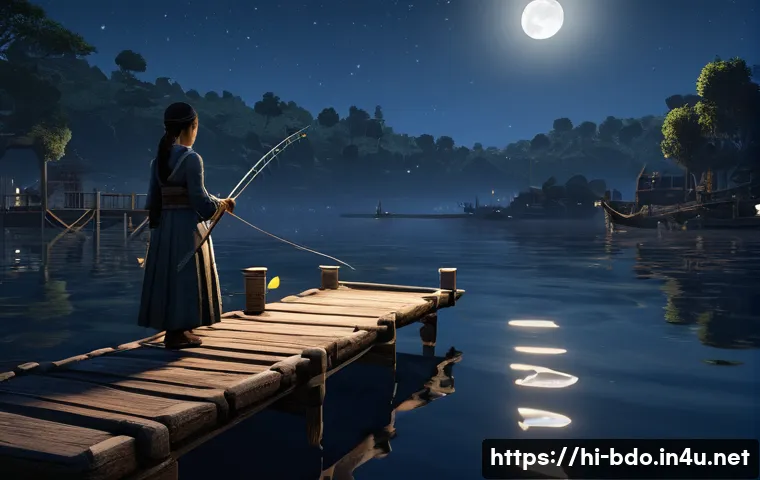 ब्लैक डेजर्ट फिशिंग: लेवल अप के 5 सबसे बड़े राज़ जो कोई नहीं बताता! 3 검은사막 낚시 레벨 올리는 팁 관련 이미지 1