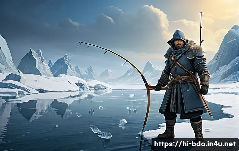 ब्लैक डेजर्ट फिशिंग: लेवल अप के 5 सबसे बड़े राज़ जो कोई नहीं बताता! 4 검은사막 낚시 레벨 올리는 팁 관련 이미지 2